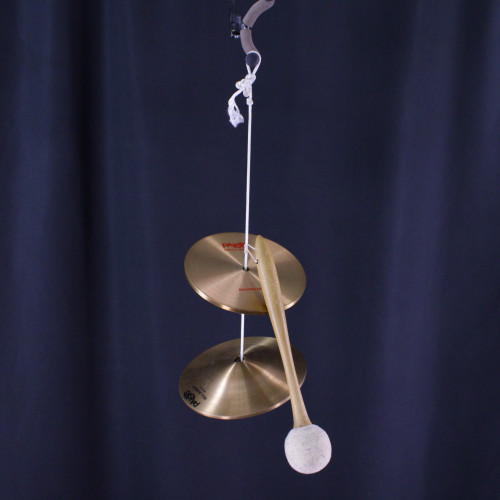 Vist Large View of Product Image Which is Used Paiste SOUND DISC NO1 / BELL CHIME Cymbal