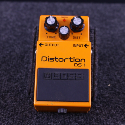 Vist Large View of Product Image Which is Used Boss DS-1 DISTORTION Distortion Pedal