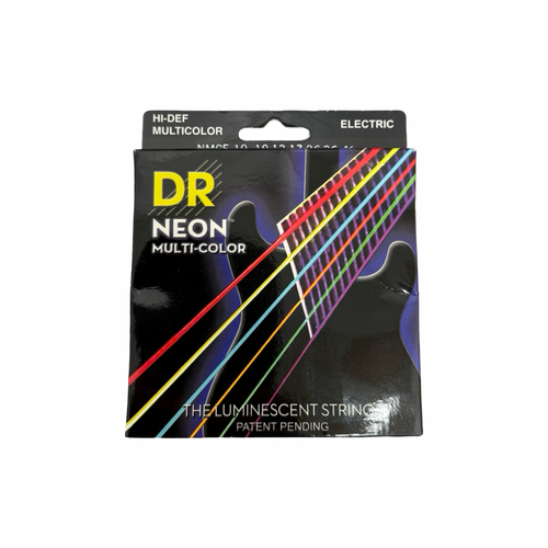 Vist Large View of Product Image Which is New DR MULTI-COLOR NEON 10-4