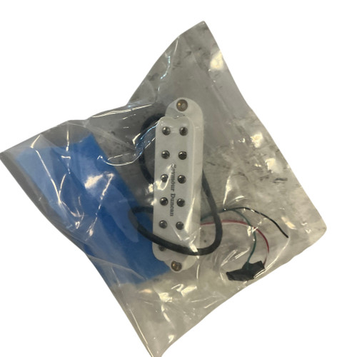 Vist Large View of Product Image Which is Used Seymour Duncan LIL 69 FOR STRAT Guitar Pickup