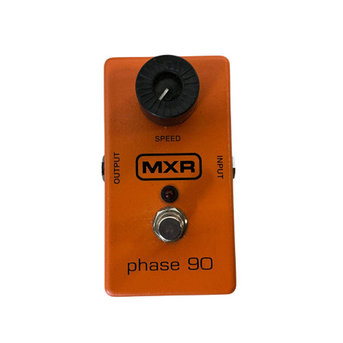 Vist Large View of Product Image Which is Used MXR PHASE 90 Vintage Guitar Effects Pedal