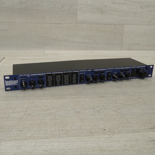 Vist Large View of Product Image Which is Used Lexicon MX200 Multi Effects