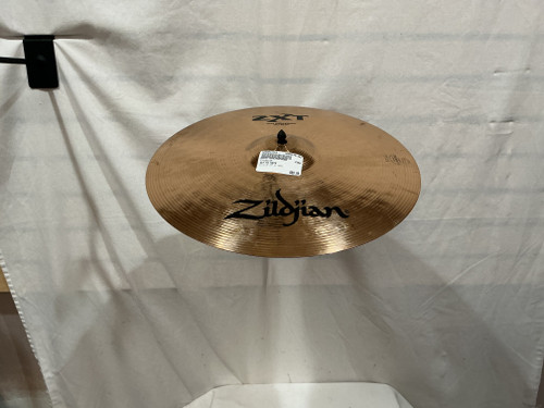 Vist Large View of Product Image Which is Used Zildjian ZXT HI HATS Hi Hat Cymbals 14"