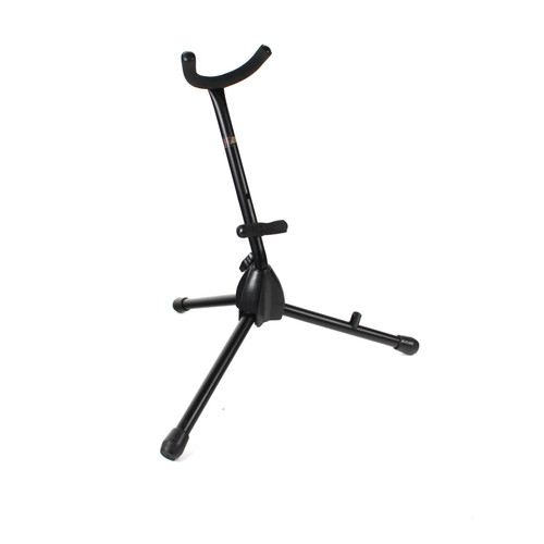 Vist Large View of Product Image Which is Used Hamilton SAXOPHONE STAND Band Instrument Stand