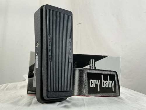 Vist Large View of Product Image Which is Used Dunlop CRY BABY GCB95 Wah Pedal