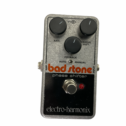 Vist Large View of Product Image Which is Used Electro Harmonix (E/H) BAD STONE Phaser Pedal
