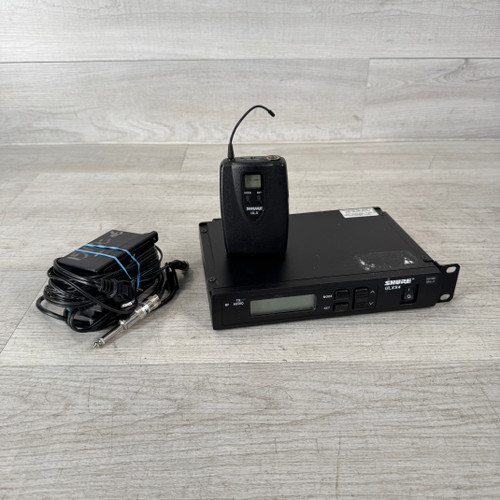 Vist Large View of Product Image Which is Used Shure ULXS14 Instrument Wireless System - J1 Band