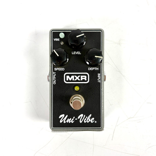 Vist Large View of Product Image Which is Used MXR UNI-VIBE Vibrato Pedal