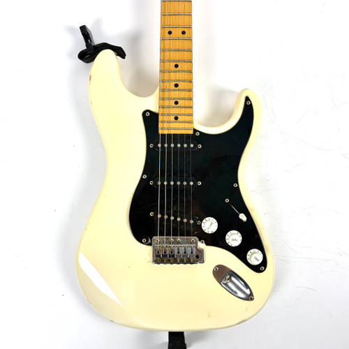 Vist Large View of Product Image Which is Used Peavey PREDATOR S Type Electric Guitar White 6-String