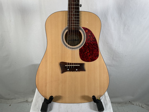 Vist Large View of Product Image Which is Used First Act MG380 Laminate Top Acoustic Guitar Natural