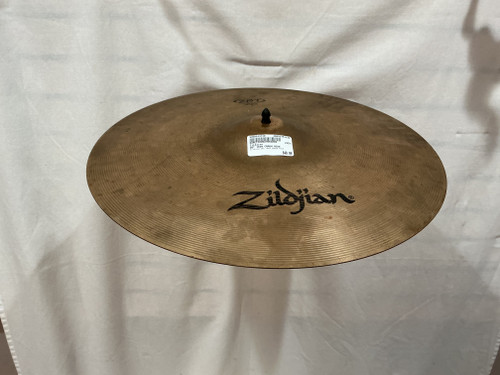 Vist Large View of Product Image Which is Used Zildjian ZBT 18IN CRASH RIDE Ride Cymbal 18"