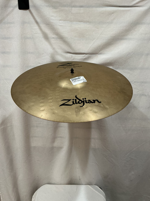 Vist Large View of Product Image Which is Used Zildjian Z CUSTOM PROJECTION CRASH Crash Cymbal 18"