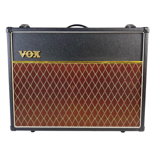 Vist Large View of Product Image Which is Used Vox AC30C2 2x12 Tube Combo Guitar Amplifier