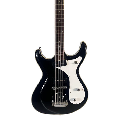 Vist Large View of Product Image Which is Used 2018 Eastwood Sidejack Deluxe 12 Electric 12-String Guitar