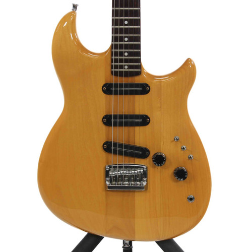Vist Large View of Product Image Which is Used Yamaha SSC500 Electric Guitar Natural 6-String