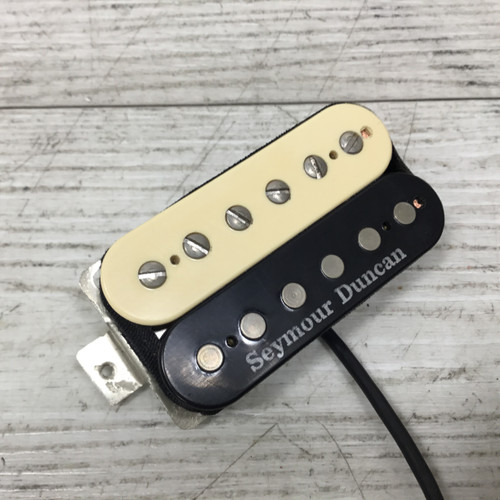Vist Large View of Product Image Which is Used Seymour Duncan SH-2N Neck Humbucker Guitar Pickup