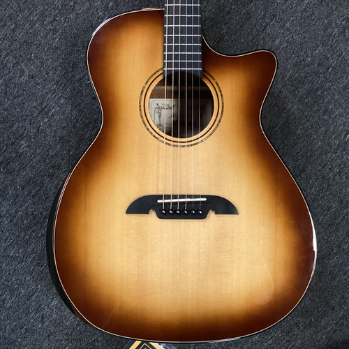 Vist Large View of Product Image Which is Used Alvarez AG60CE Laminate Top Acoustic Guitar Other