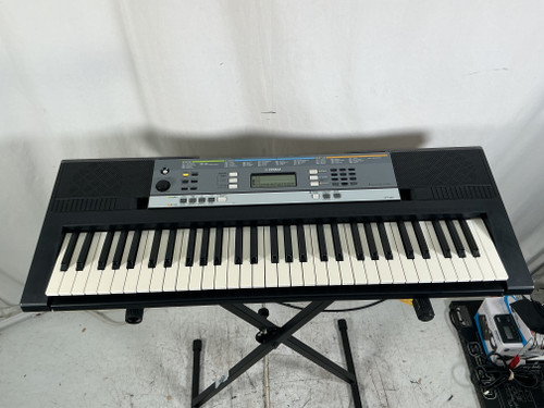 Vist Large View of Product Image Which is Used Yamaha YPT-240 61-Key Keyboard 61-Key