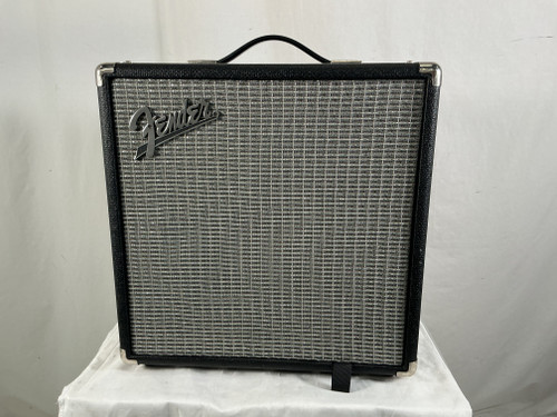 Vist Large View of Product Image Which is Used Fender RUMBLE 25 Bass Combo Amplifier Other