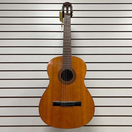 Vist Large View of Product Image Which is Used Fender GEMINI I AS-IS Laminate Top Acoustic Guitar Natural