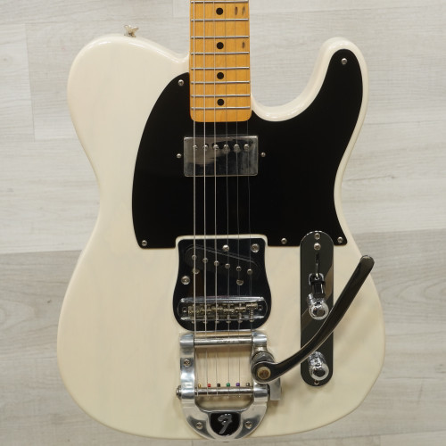 Vist Large View of Product Image Which is Used Fender TL52-BTX Electric Guitar White