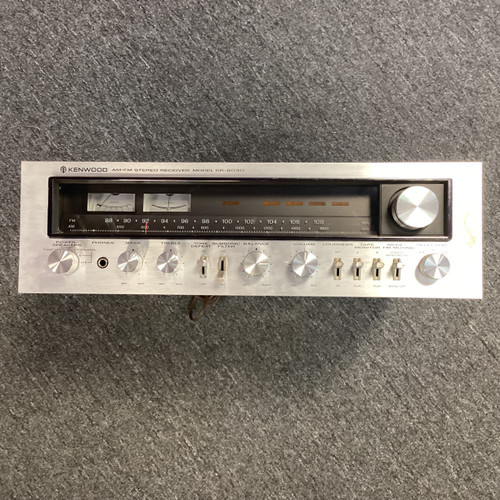 Vist Large View of Product Image Which is Used Kenwood KR-6030 Pro Sound Product