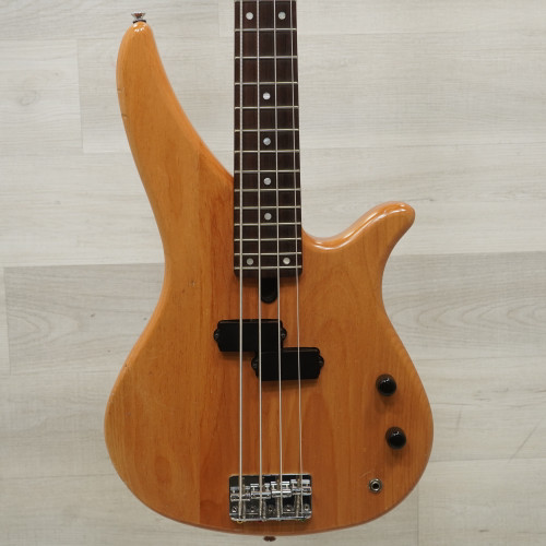 Vist Large View of Product Image Which is Used Yamaha RBX260 Bass Guitar Natural