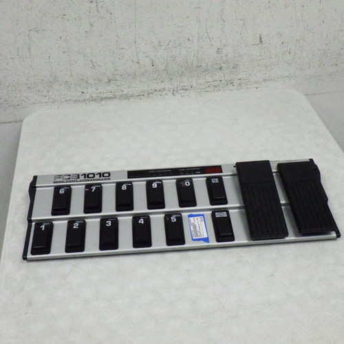Vist Large View of Product Image Which is Used Behringer FCB1010 CONTROLLER W/ FCBUNO CHIP Floorboard Effect
