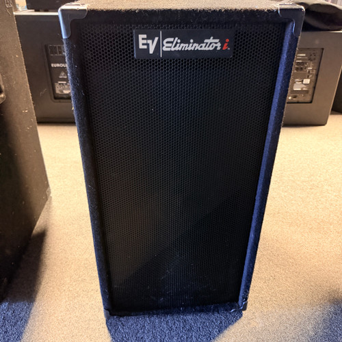 Vist Large View of Product Image Which is Used Electrovoice - EV ELIMINATOR SUB Speaker Cabinet