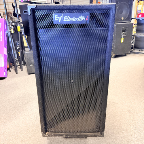 Vist Large View of Product Image Which is Used Electrovoice - EV ELIMINATOR SUB Speaker Cabinet