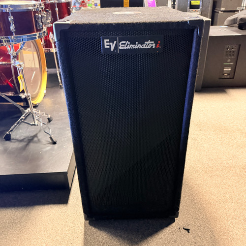 Vist Large View of Product Image Which is Used Electrovoice - EV ELIMINATOR SUB Speaker Cabinet
