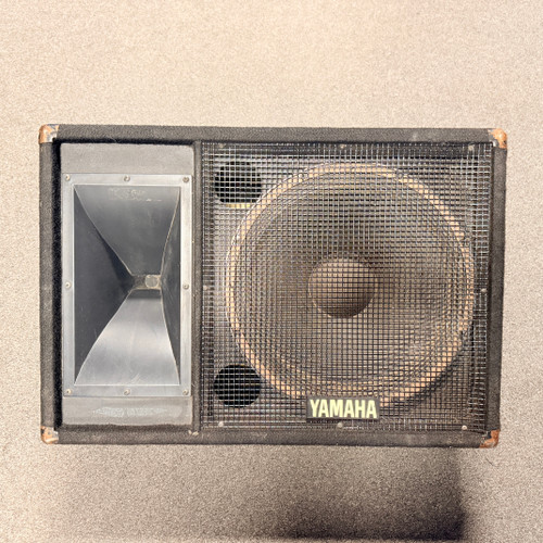 Vist Large View of Product Image Which is Used Yamaha SM15IV Speaker Cabinet