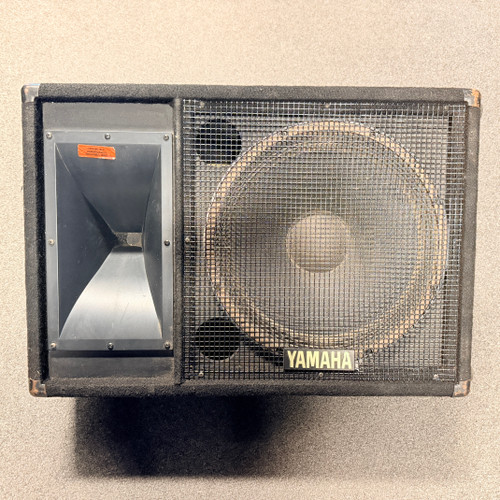 Vist Large View of Product Image Which is Used Yamaha SM15IV Speaker Cabinet