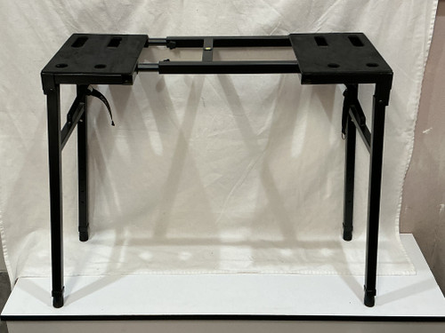 Vist Large View of Product Image Which is Used Gator GATOR FRAMEWORKS KEYBOARD STAND Single Keyboard Stand