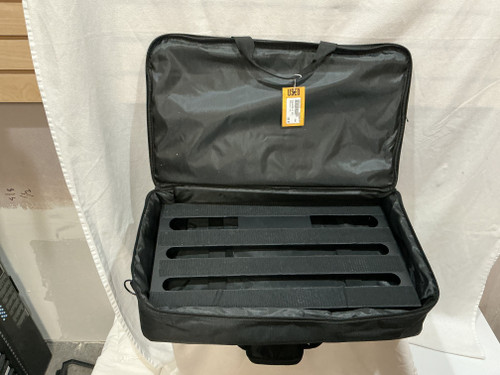 Vist Large View of Product Image Which is Used PEDALBOARD W/ BAG Pedal Board