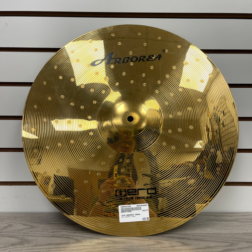 Vist Large View of Product Image Which is Used - 18IN ARBOREA CRASH - Crash Cymbal 18"
