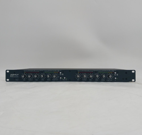 Vist Large View of Product Image Which is Used Ashly CLX-52 COMPRESSOR LIMITER Compressor