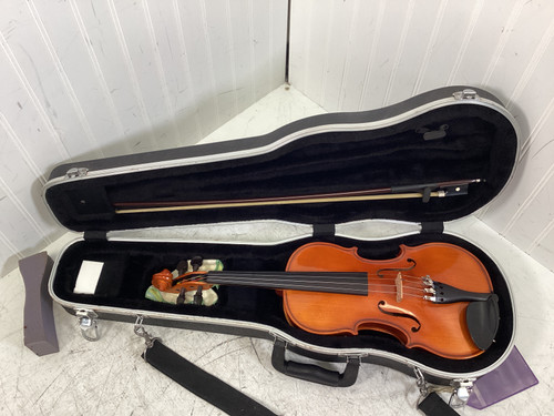 Vist Large View of Product Image Which is Used Glaesel VI30E 3/4 Violin 3/4 Size