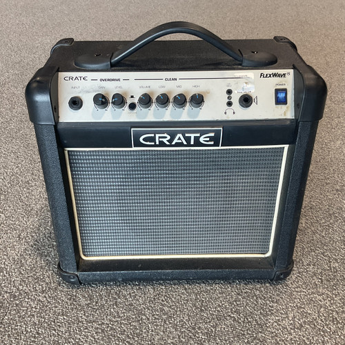 Vist Large View of Product Image Which is Used CRATE FLEXWAVE 15 Amplifier