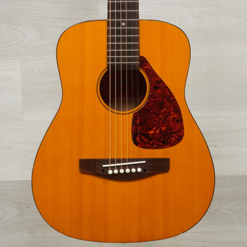 Vist Large View of Product Image Which is Used Yamaha JR-1 Laminate Top Acoustic Guitar Natural