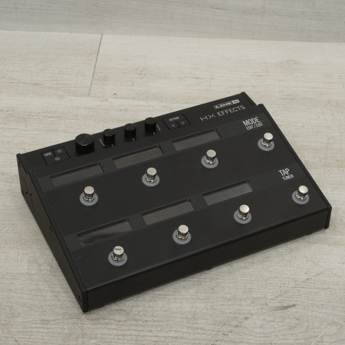 Vist Large View of Product Image Which is Used Line 6 Hx Effects Multi-fx Pedal