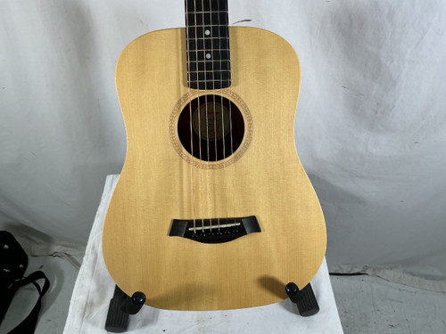 Vist Large View of Product Image Which is Used Taylor 301-MA-GB Solid Top Acoustic Guitar Wood