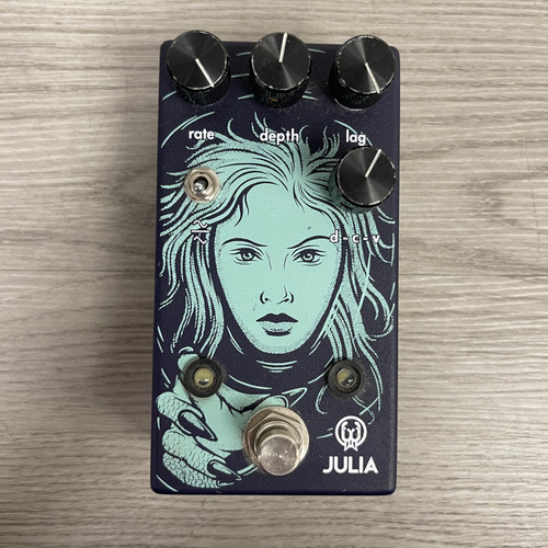 Vist Large View of Product Image Which is Used - Walrus Audio JULIA CHORUS - Chorus Pedal