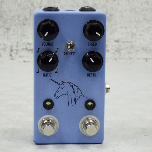Vist Large View of Product Image Which is Used JHS Pedals UNICORN V2 Guitar Effects Pedal