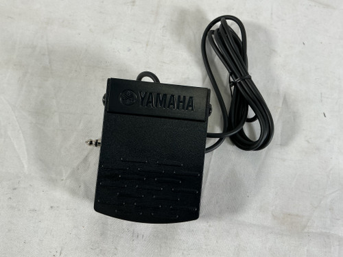 Vist Large View of Product Image Which is Used Yamaha FC5 KEYBOARD SUSTAIN PEDAL Keyboard Pedal