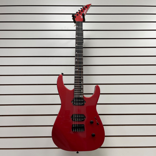 Vist Large View of Product Image Which is Used Jackson AMERICAN SERIES VIRTUOSO HT Super S Electric Guitar Red 6-String