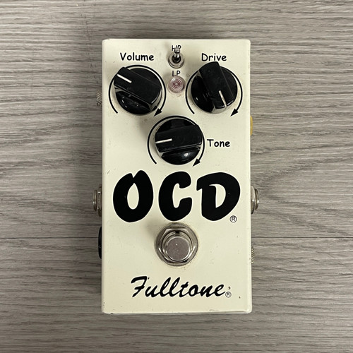 Vist Large View of Product Image Which is Used - Fulltone OCD 1.4 Overdrive Pedal