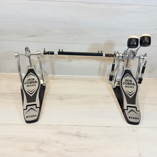 Vist Large View of Product Image Which is Used Tama IRON COBRA 200 Kick Drum Pedal