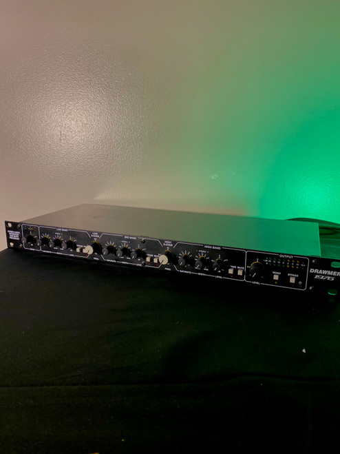 Vist Large View of Product Image Which is Used Drawmer 1976 Equalizer