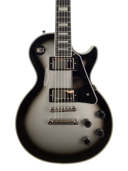 Vist Large View of Product Image Which is Used Epiphone LES PAUL CUSTOM SILVERBURST